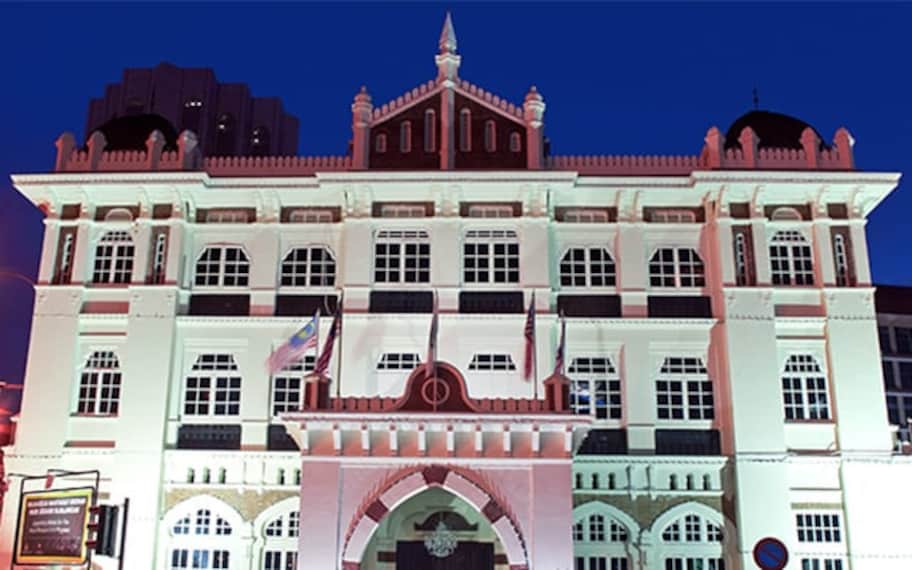 Kuala Lumpur National Museum Landscape Image